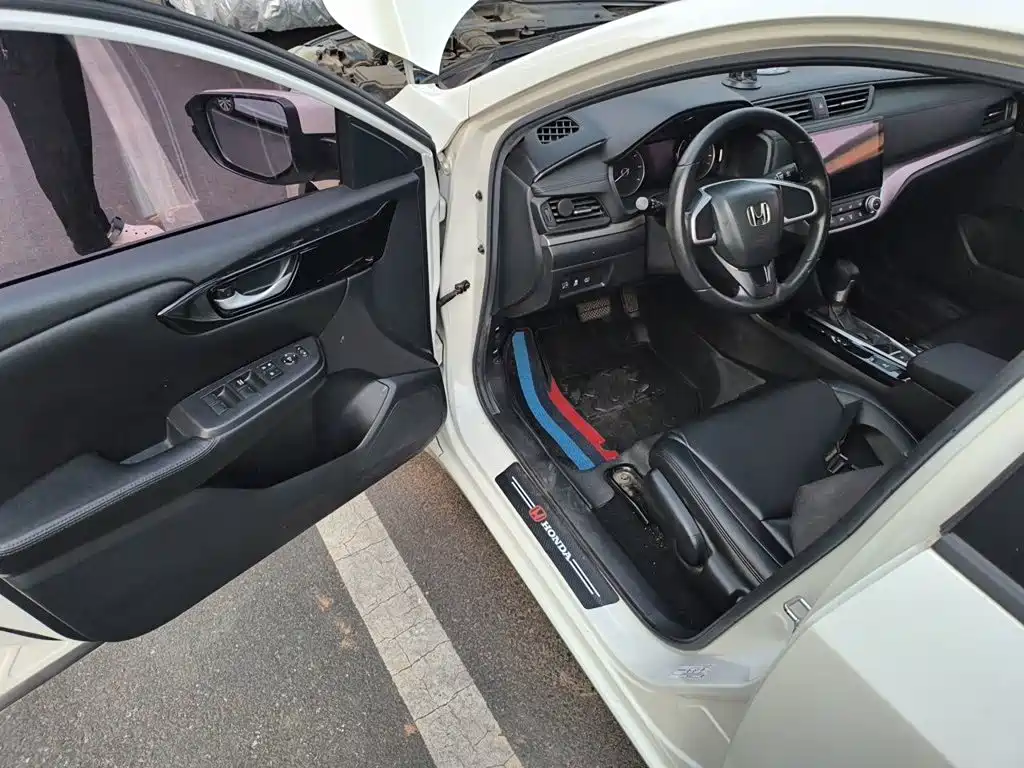 Honda Envix 2021 — фото 14