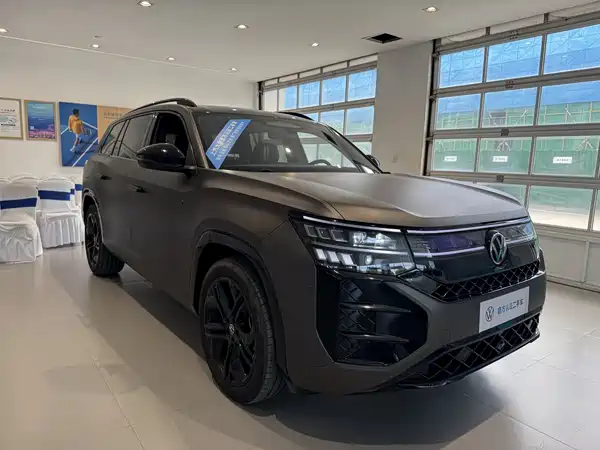 Volkswagen Teramont 2025