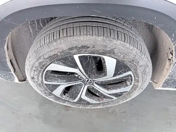 Volkswagen Tharu 2024