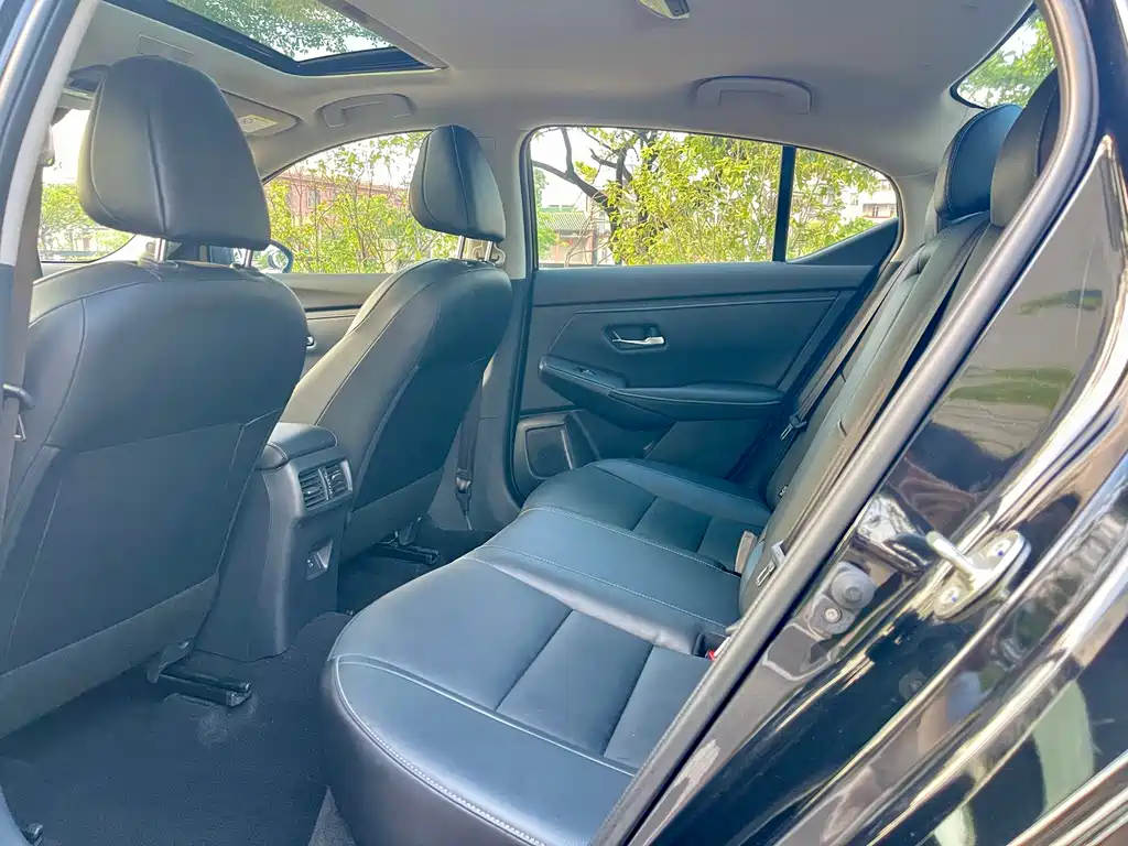 Nissan Sylphy 2024