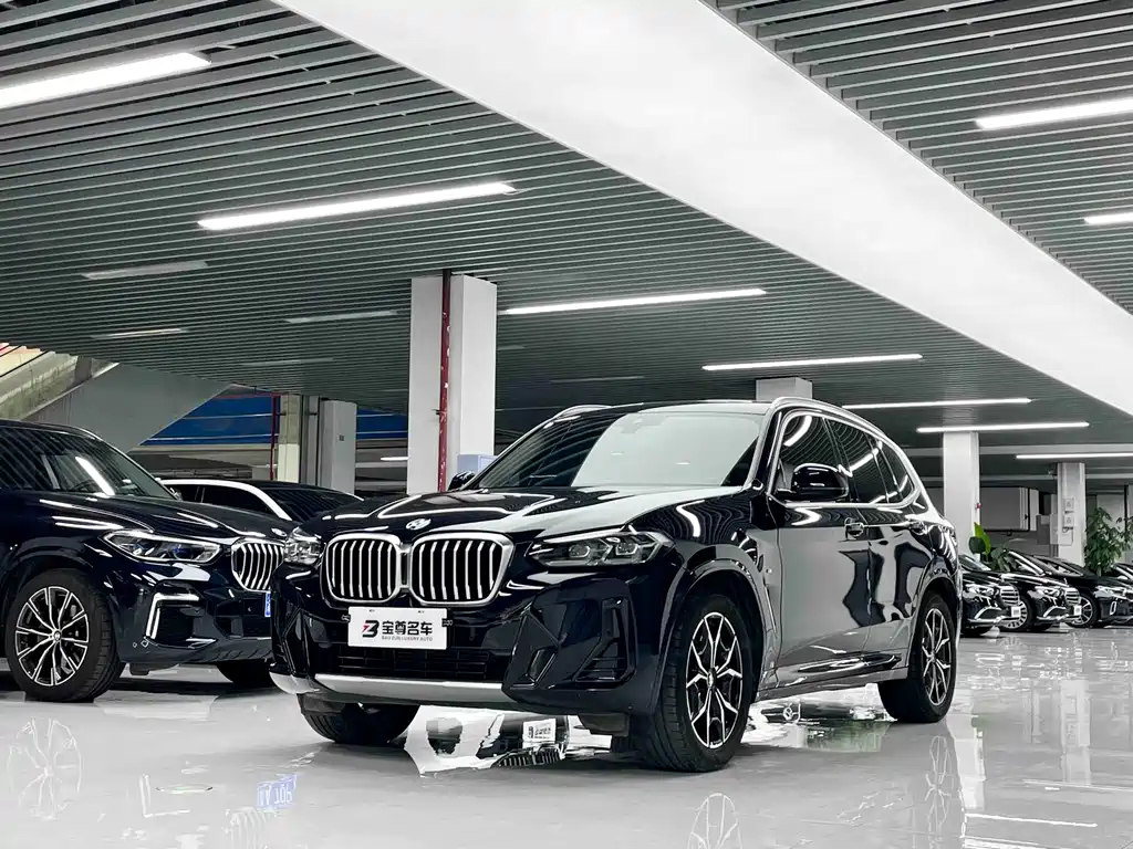 BMW X3 2023