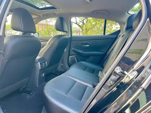 Nissan Sylphy 2024