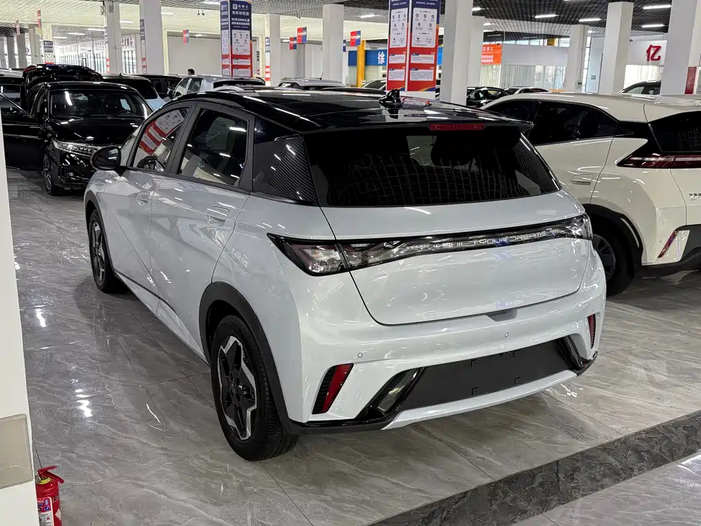 BYD Dolphin 2022 — фото 11