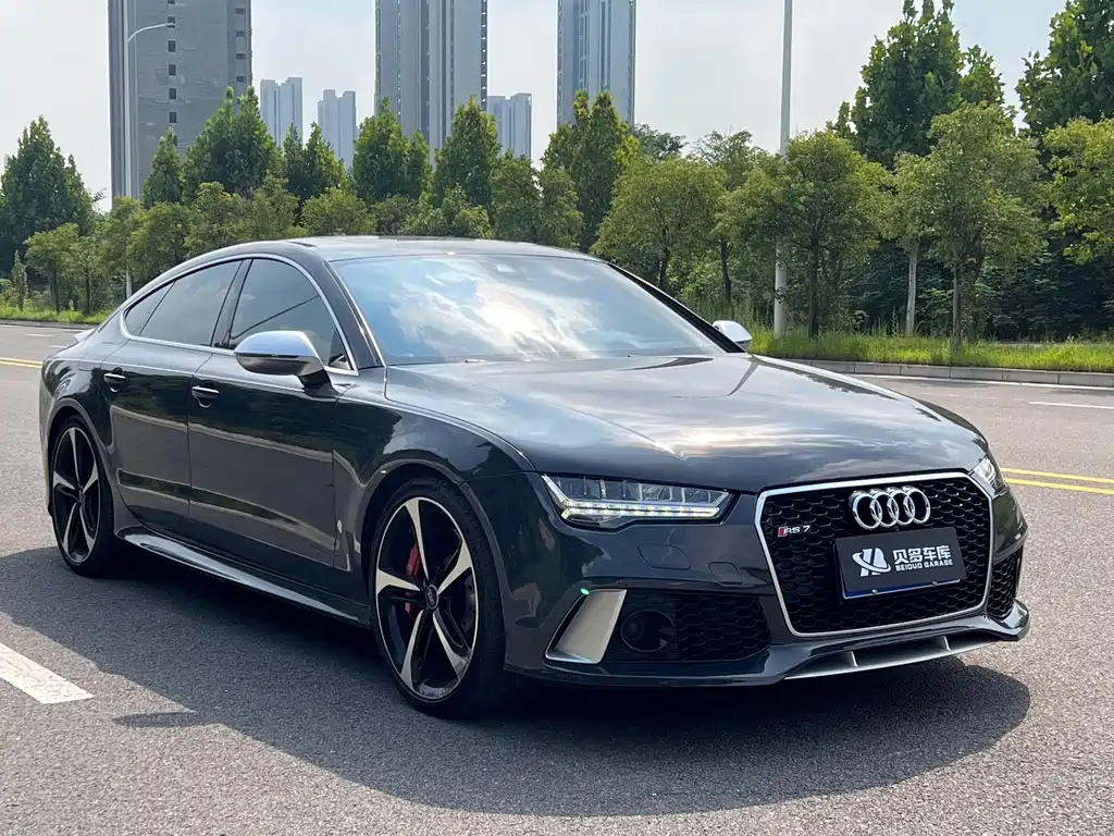 Audi RS 7 2020 — фото 3