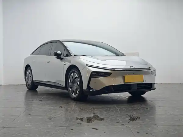 XPeng P7+ 2025
