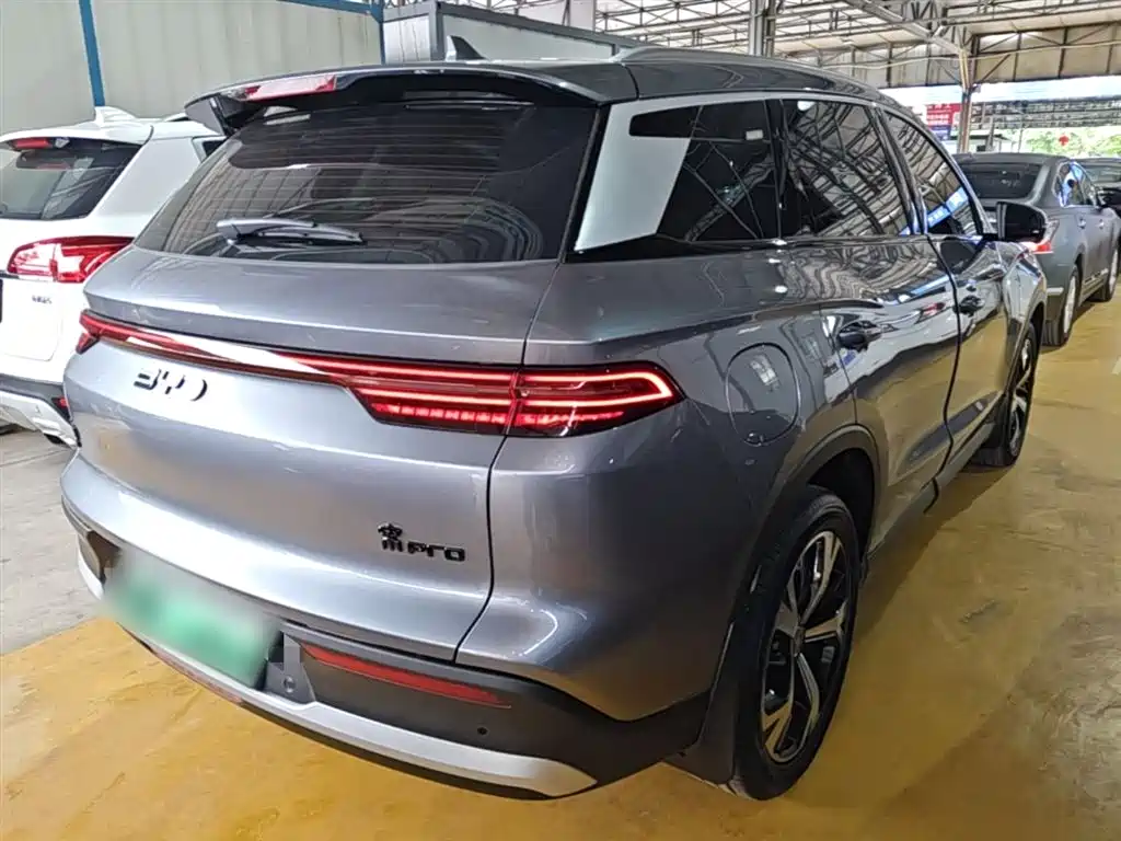 BYD Pro New Energy 2024 — фото 7