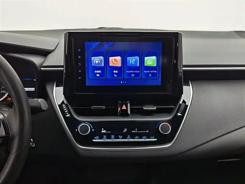 Toyota Levin 2023 — фото 12
