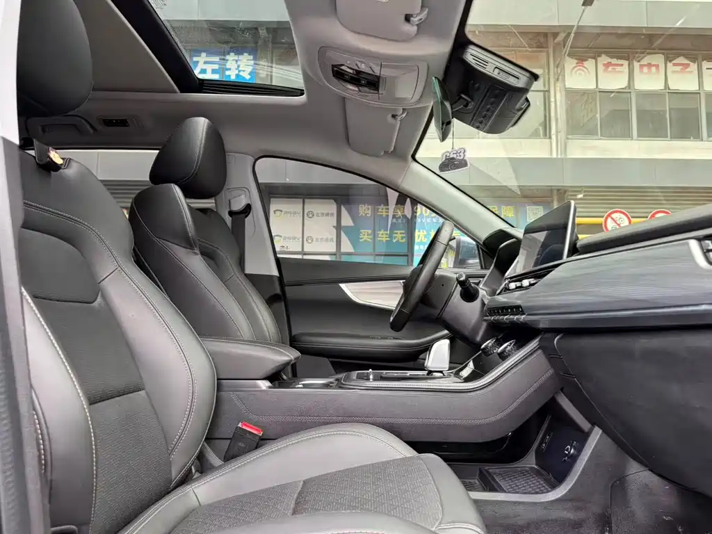 Chery Tiggo 8 2021 — фото 17