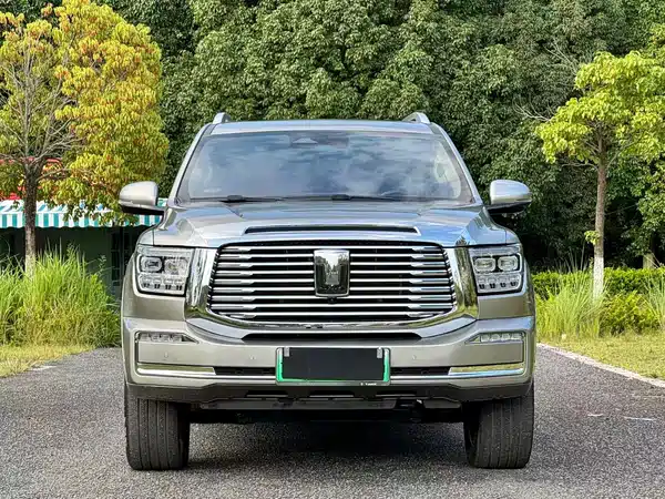 Tank 500 New Energy 2024