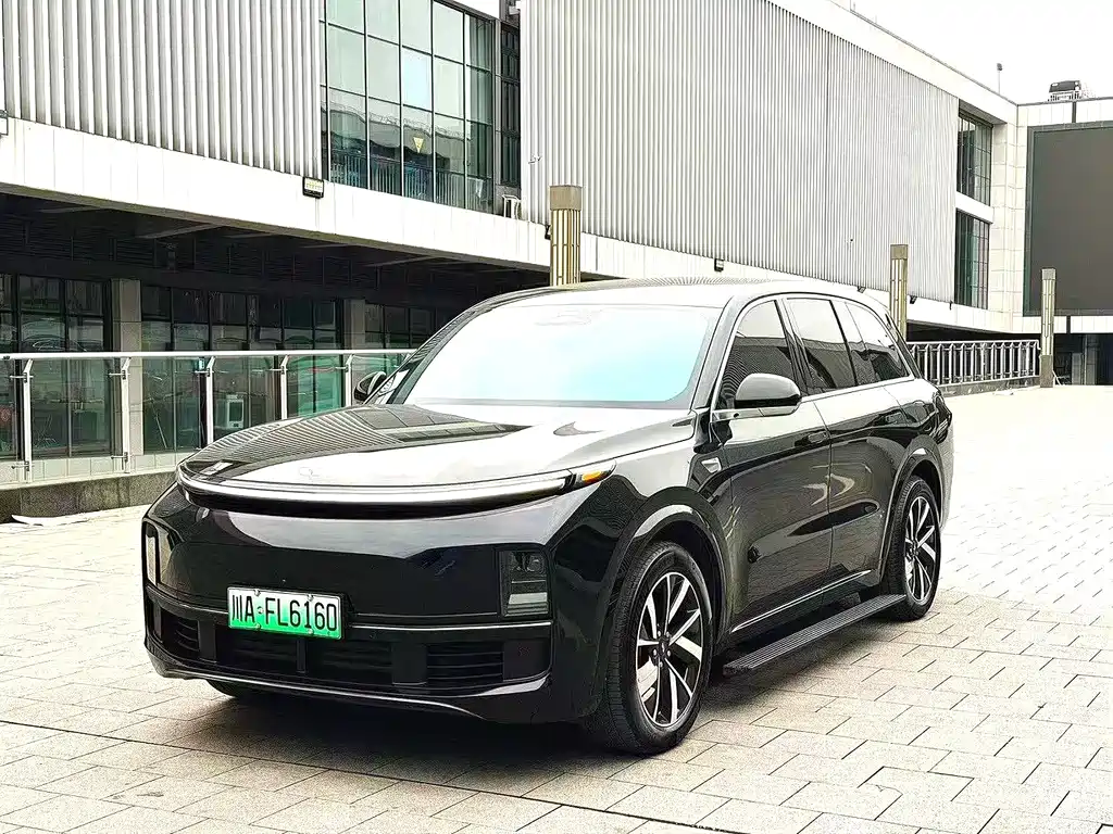 Li Auto Li L8 2023
