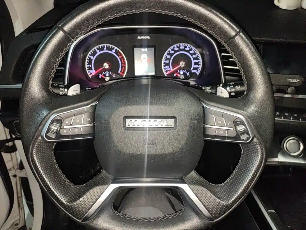 Haval H6 2018
