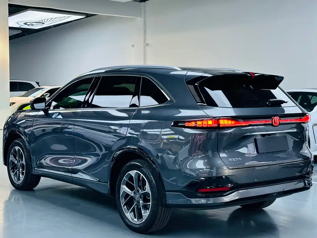 Changan CS75 PLUS 2024 — фото 13