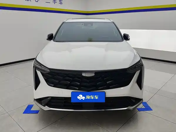 Geely Boyue 2024