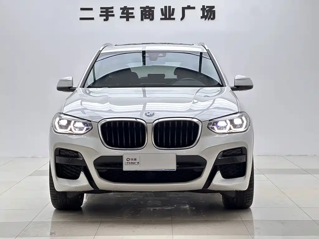 BMW X3 2019