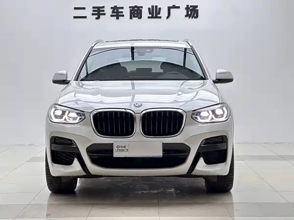 BMW X3 2019