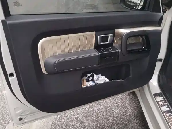 Baojun Kiwi EV 2024