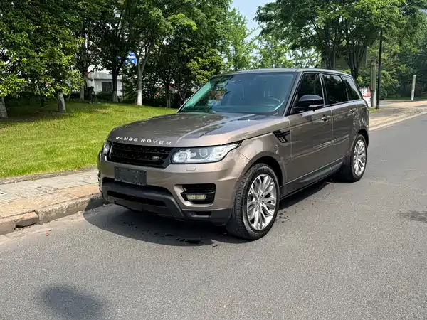 Land Rover Range Rover Sport 2017