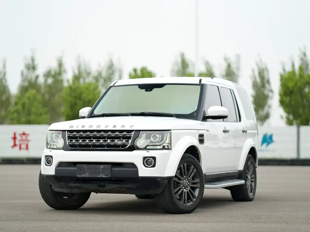 Land Rover Discovery 2017 — фото 10