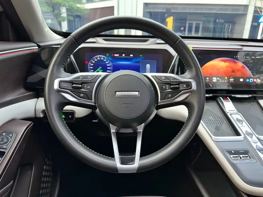 Haval Xiaolong MAX 2023 — фото 17