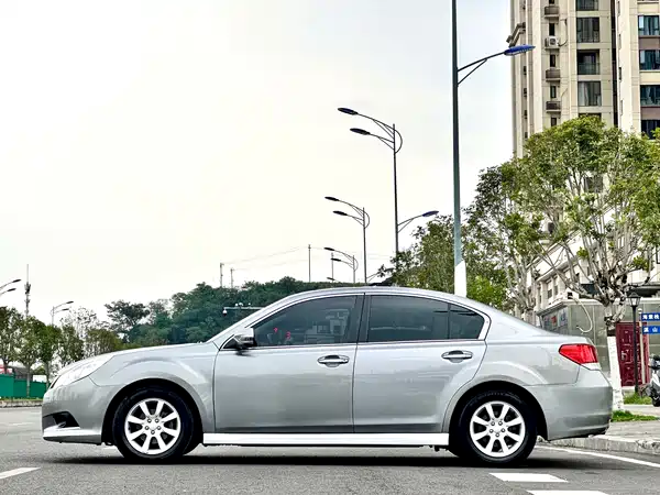 Subaru Legacy 2010