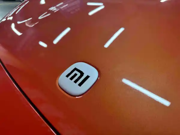 Xiaomi YU7 2025