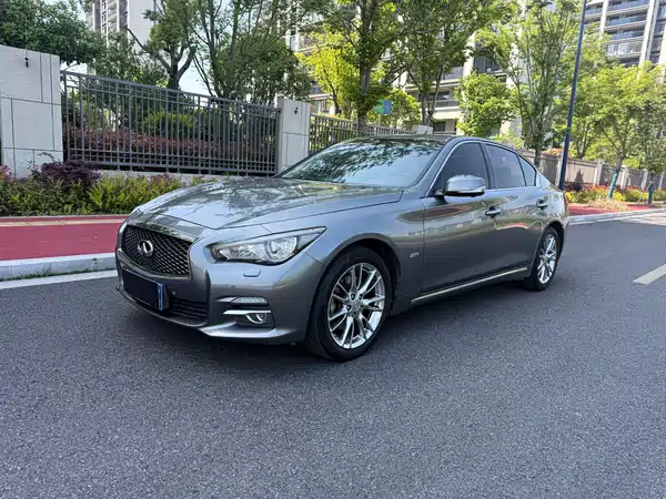 Infiniti Q50L 2016