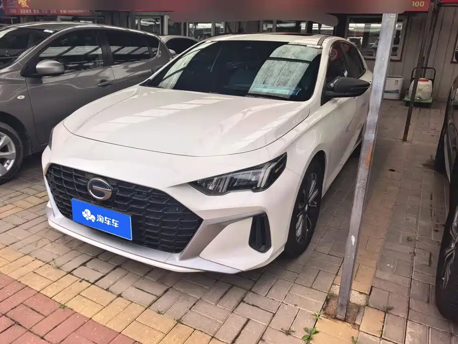 GAC Trumpchi Empow 2023