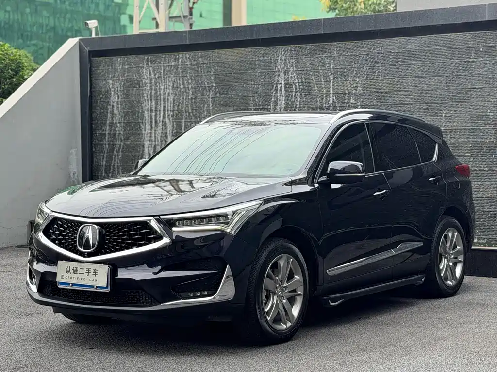 Acura RDX 2022 — фото 1