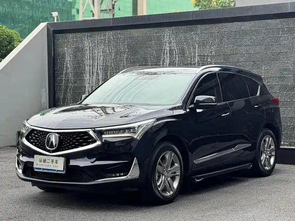 Acura RDX 2022