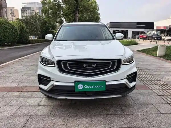 Geely Boyue 2019