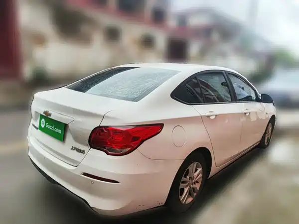 Chevrolet Cavalier 2016