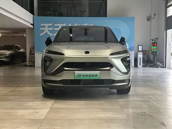 NIO EC6 2022