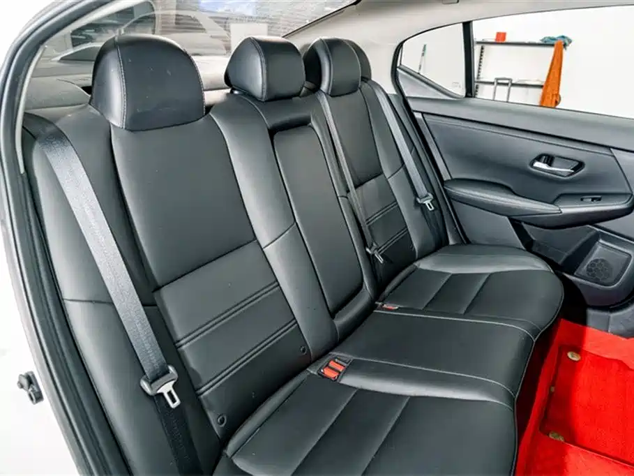 Nissan Sylphy 2020 — фото 21