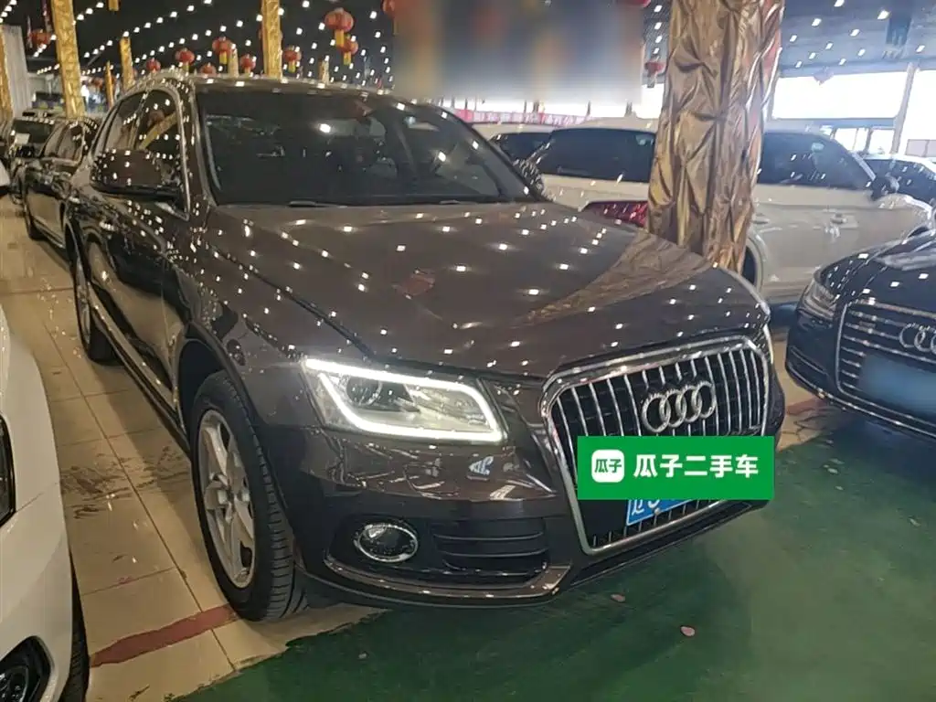 Audi Q5 2016 — фото 4