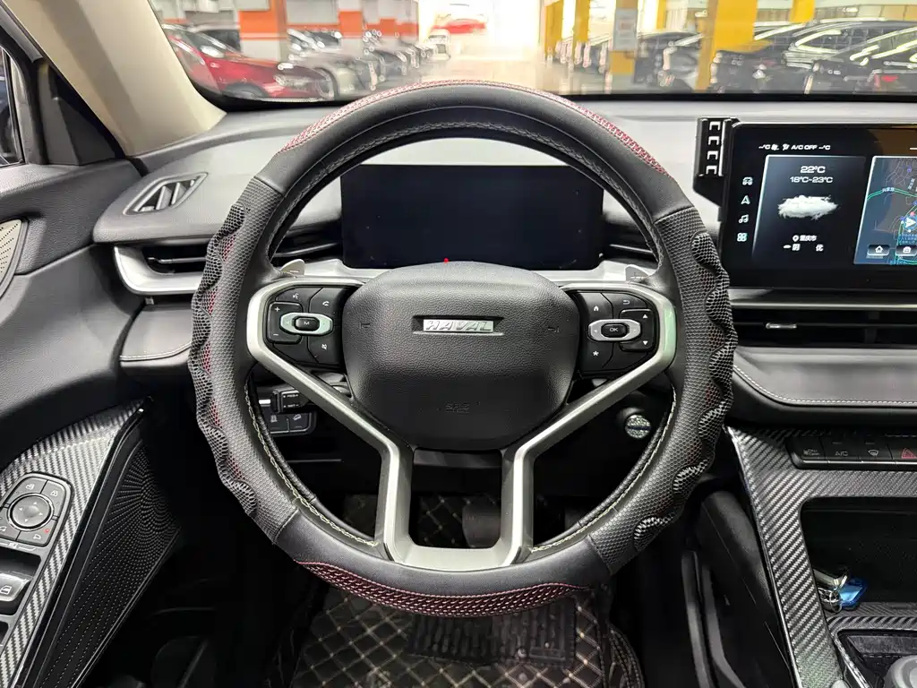 Haval H6 2022 — фото 13