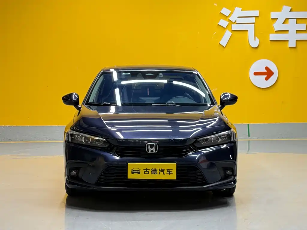 Honda Civic 2023 — фото 2