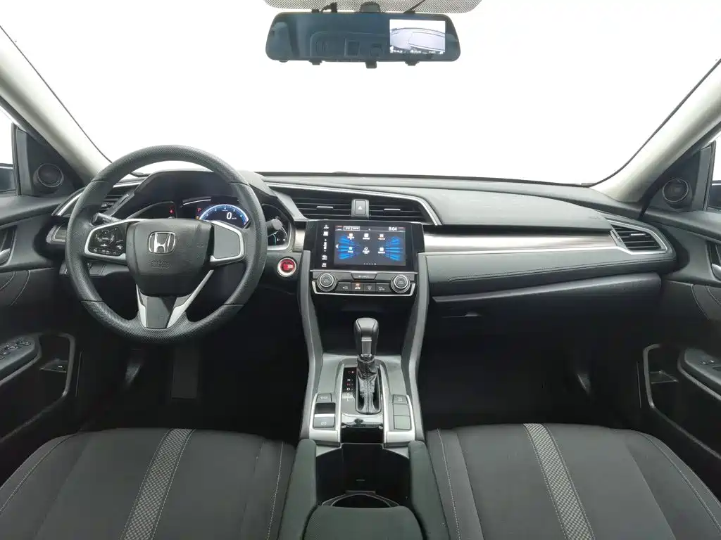 Honda Civic 2021