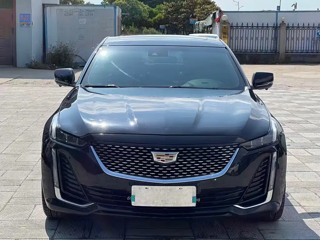 Cadillac CT5 2021 — фото 2