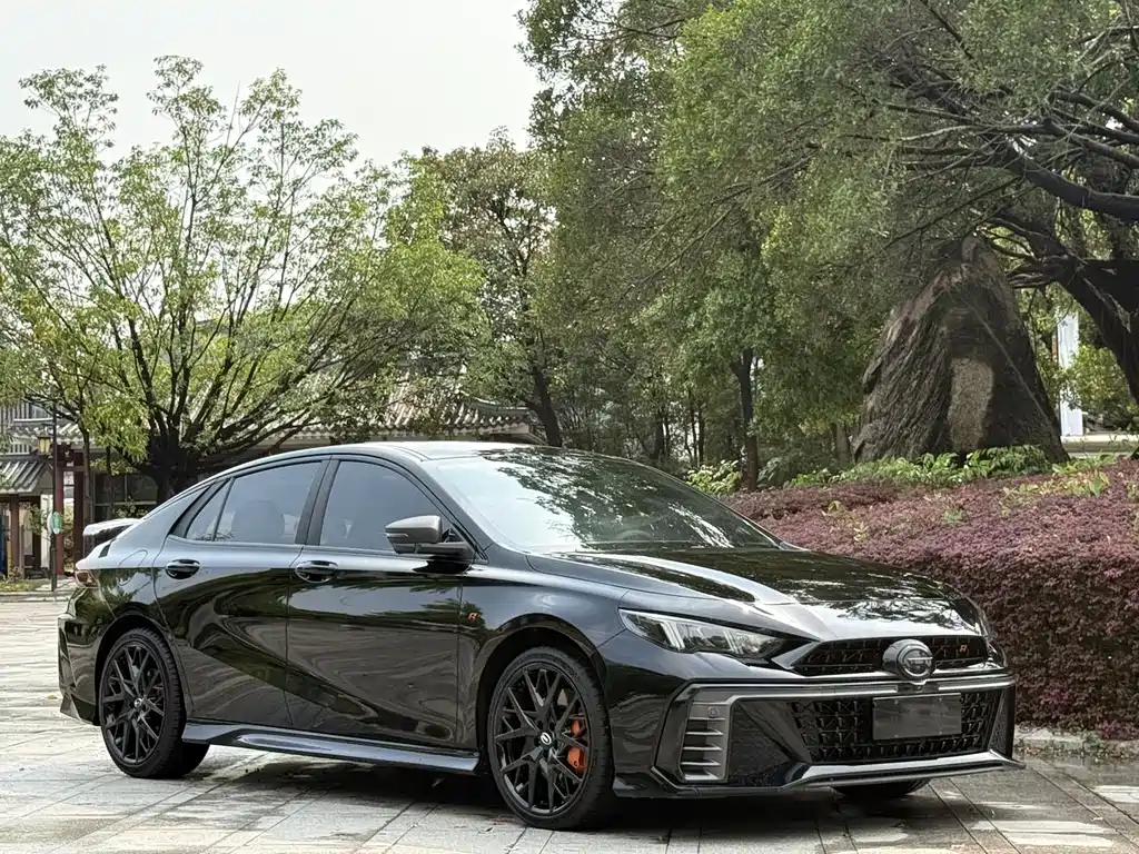 GAC Motor Shadow Leopard 2023 — фото 3