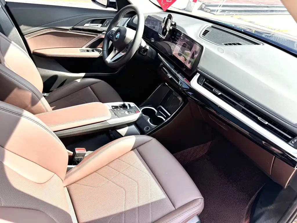BMW X1 2024 — фото 10