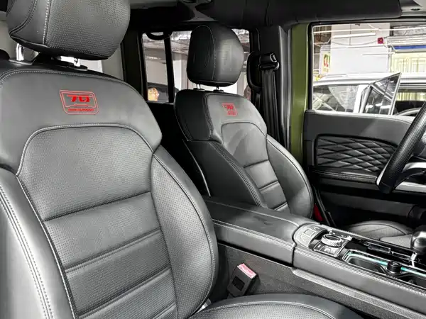 BAIC BJ40 2019