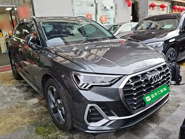 Audi Q3 2019