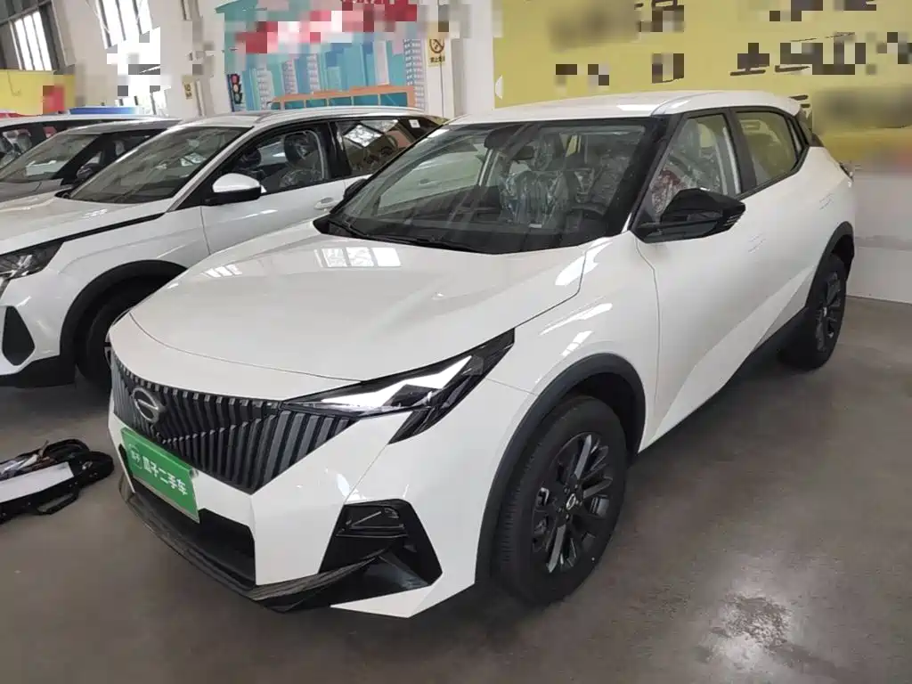 GAC Motor Trumpchi GS3 2026