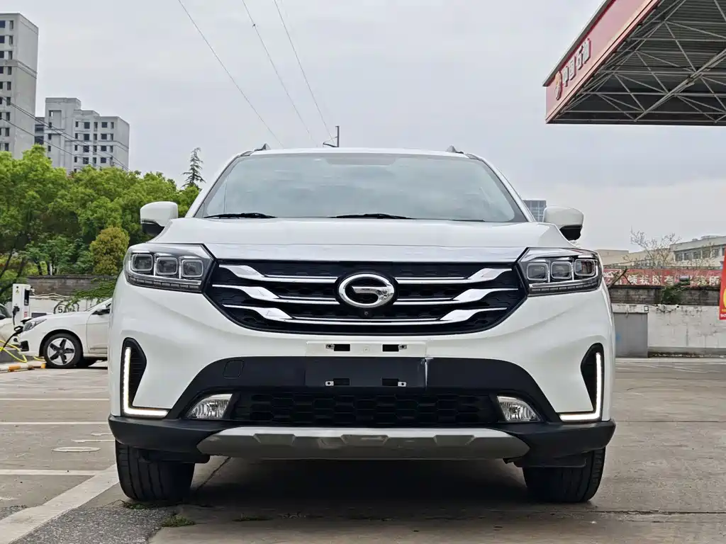 GAC Trumpchi GS4 2019 — фото 2