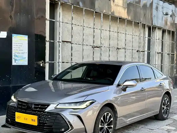 Toyota Avalon 2024