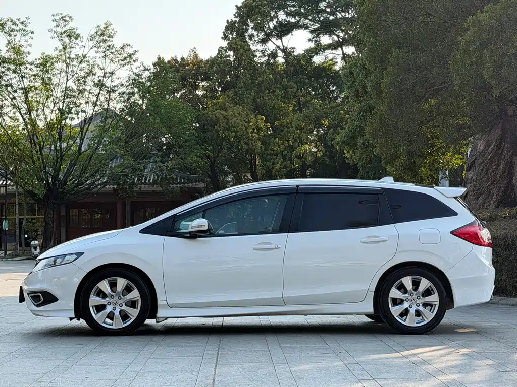 Honda Jade 2013