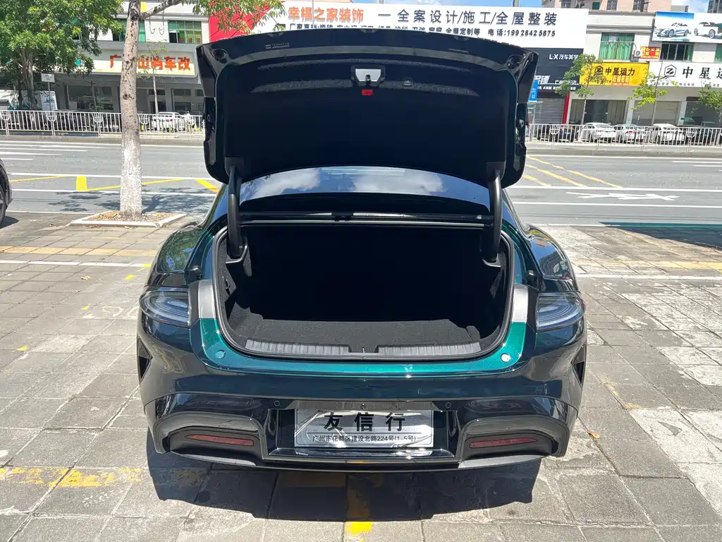 Xiaomi SU7 2026 — фото 20
