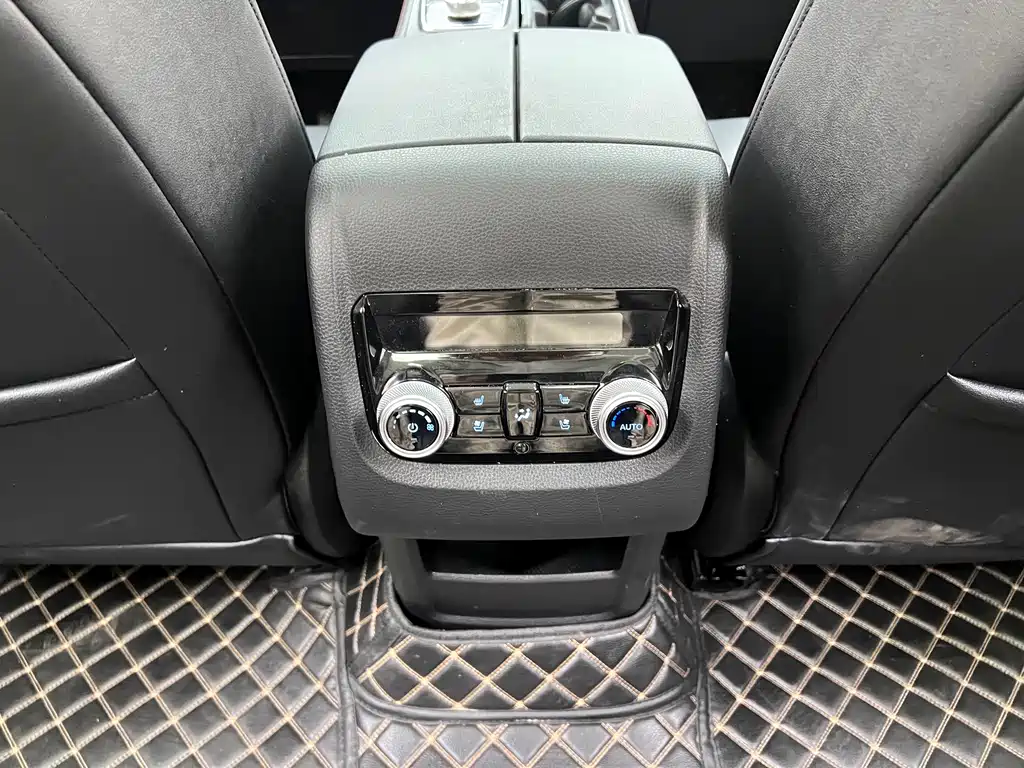 Ford Territory EV 2025 — фото 18