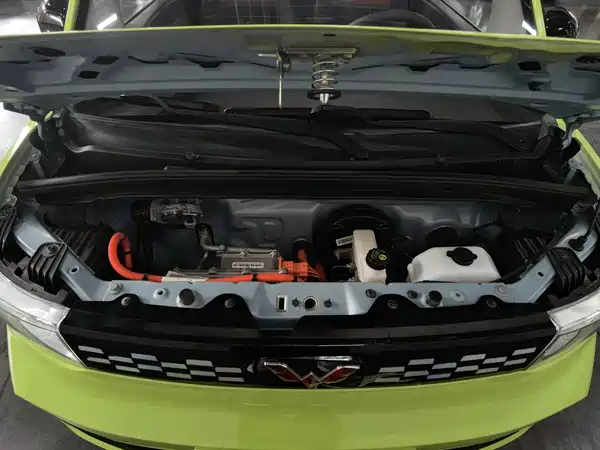 Wuling Hongguang MINIEV 2022