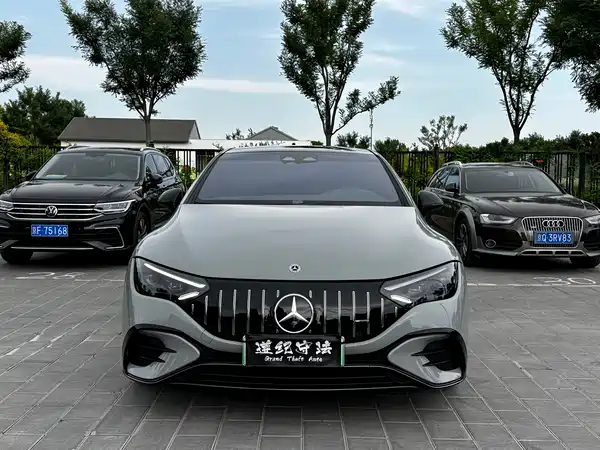 Mercedes-Benz EQE AMG 2024